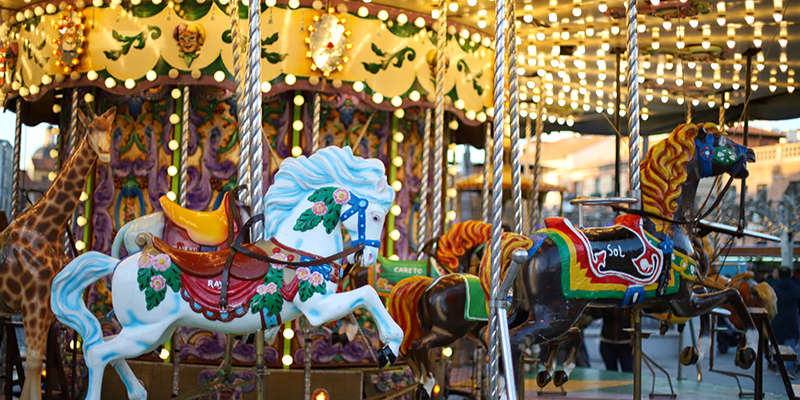 Horse by carousel.1png