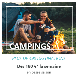 Campings actu 25