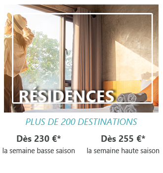 Residences actu 25